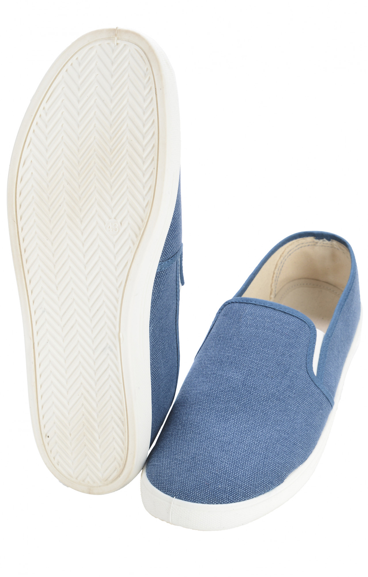 64209 Слипоны цвет denim blue  Медицинская обувь  размер 42 Спецодежда 