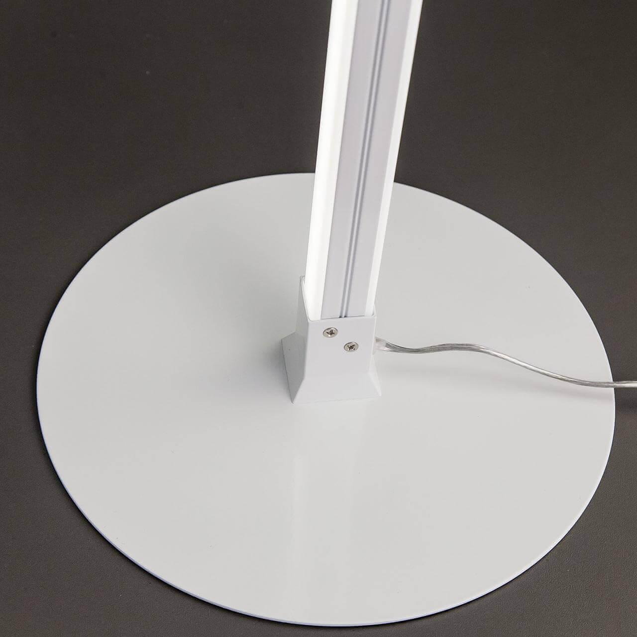 Торшер светодиодный белый "Гуффин" CL804000 CITILUX ГУФФИН 00-3948897 Белый  - Вид №2