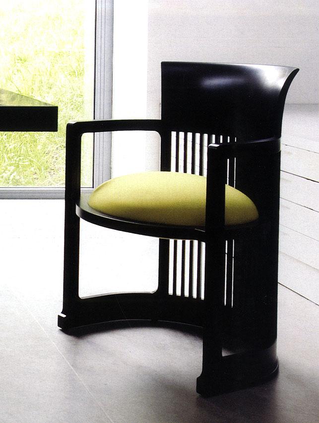 Стул Barrel CASSINA 606 13 