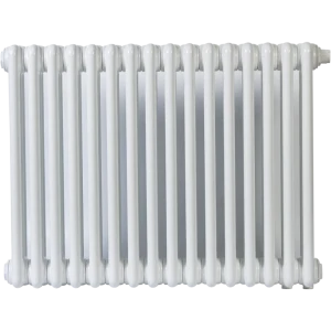 Радиатор трубчатый Irsap Tesi RR305651601A425N01 500/100 16 секций боковое подключение сталь белый 82395898 STLM-2077424