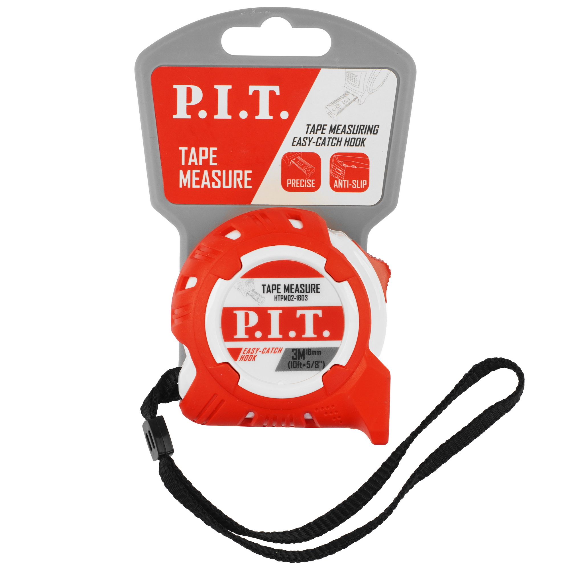 Рулетка P.I.T. HTPM02-1603 9183881 PIT STDN-0125344 - Вид №3