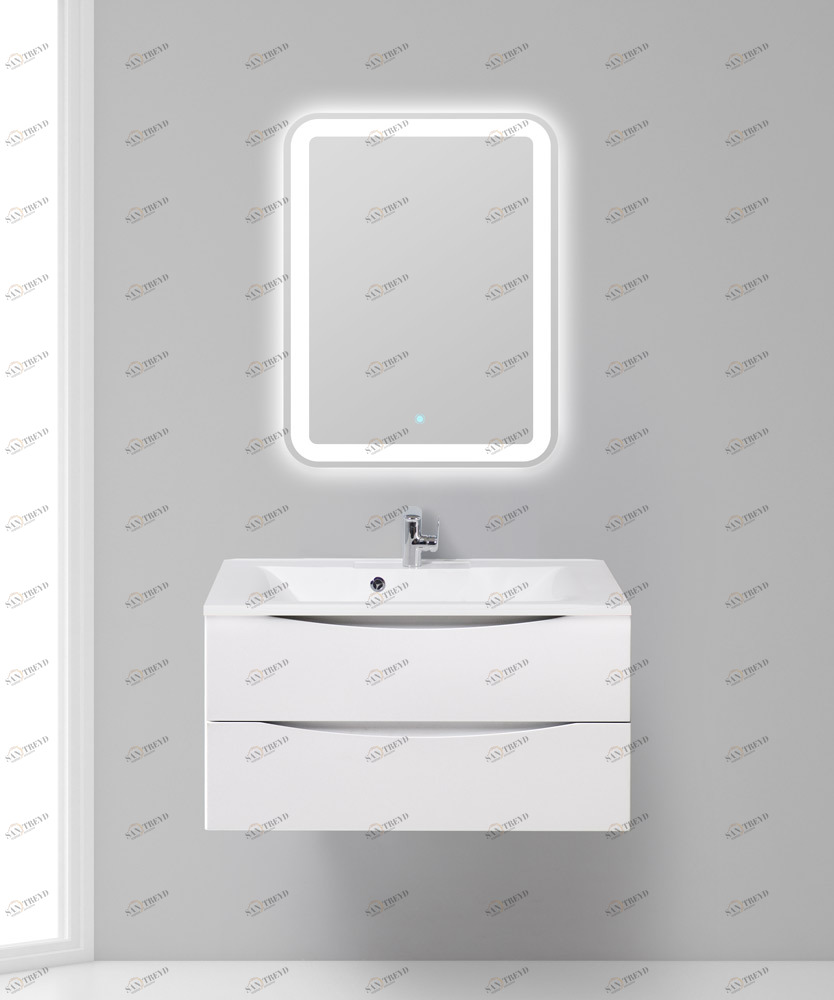 Мебель для ванной BelBagno MARINO-900-2C-SO-BO-P 
