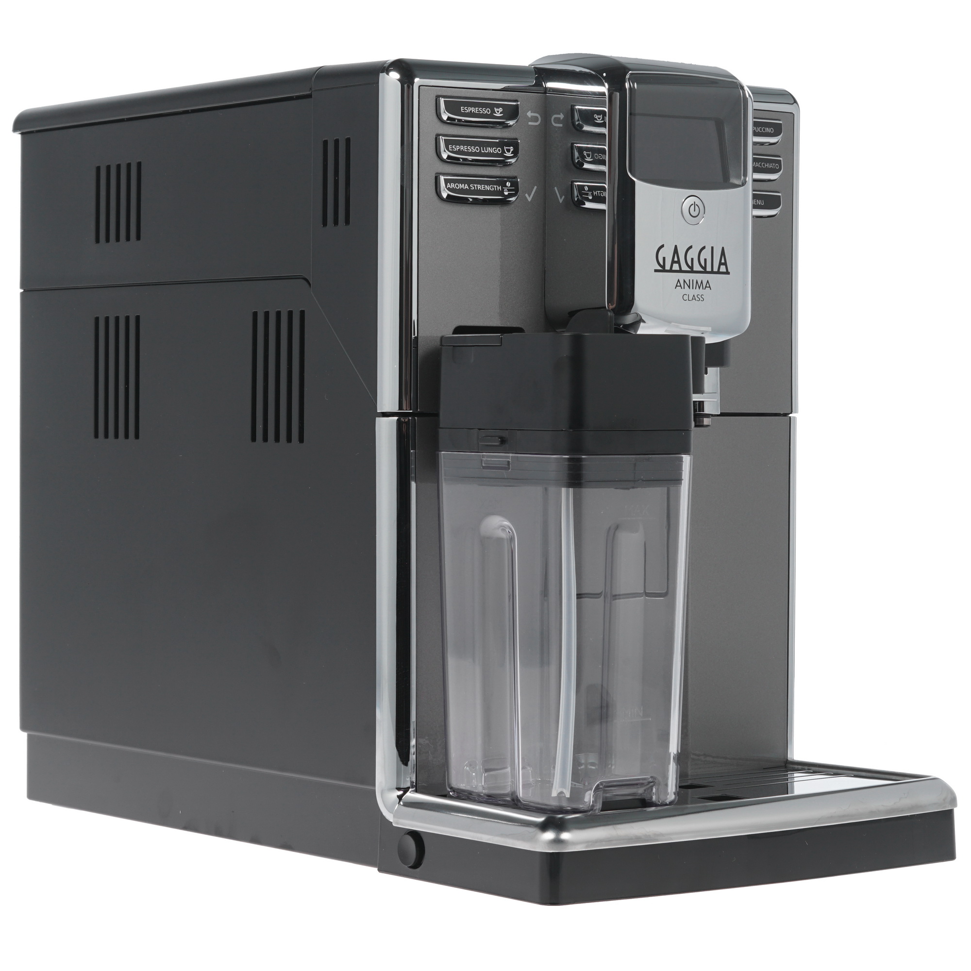 8125311 Кофемашина автоматическая Gaggia Anima Classic OTC серый STDN-0035113