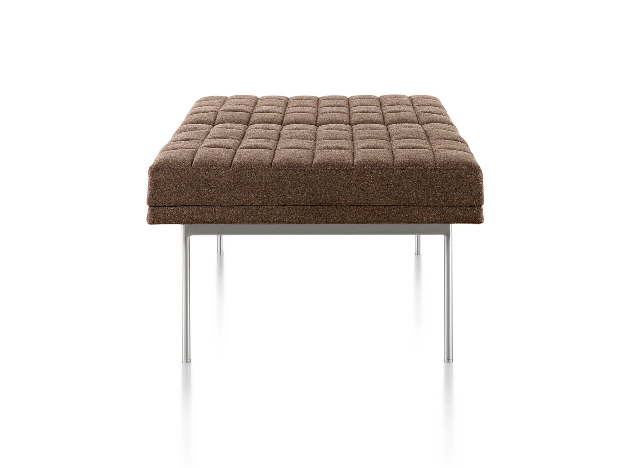 Мягкая скамейка из ткани Herman Miller смокинг ARCH-00140590 - Вид №2