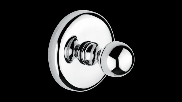 SH241 Крючок одинарный bagno&associati SHIRE Bagno & Associati