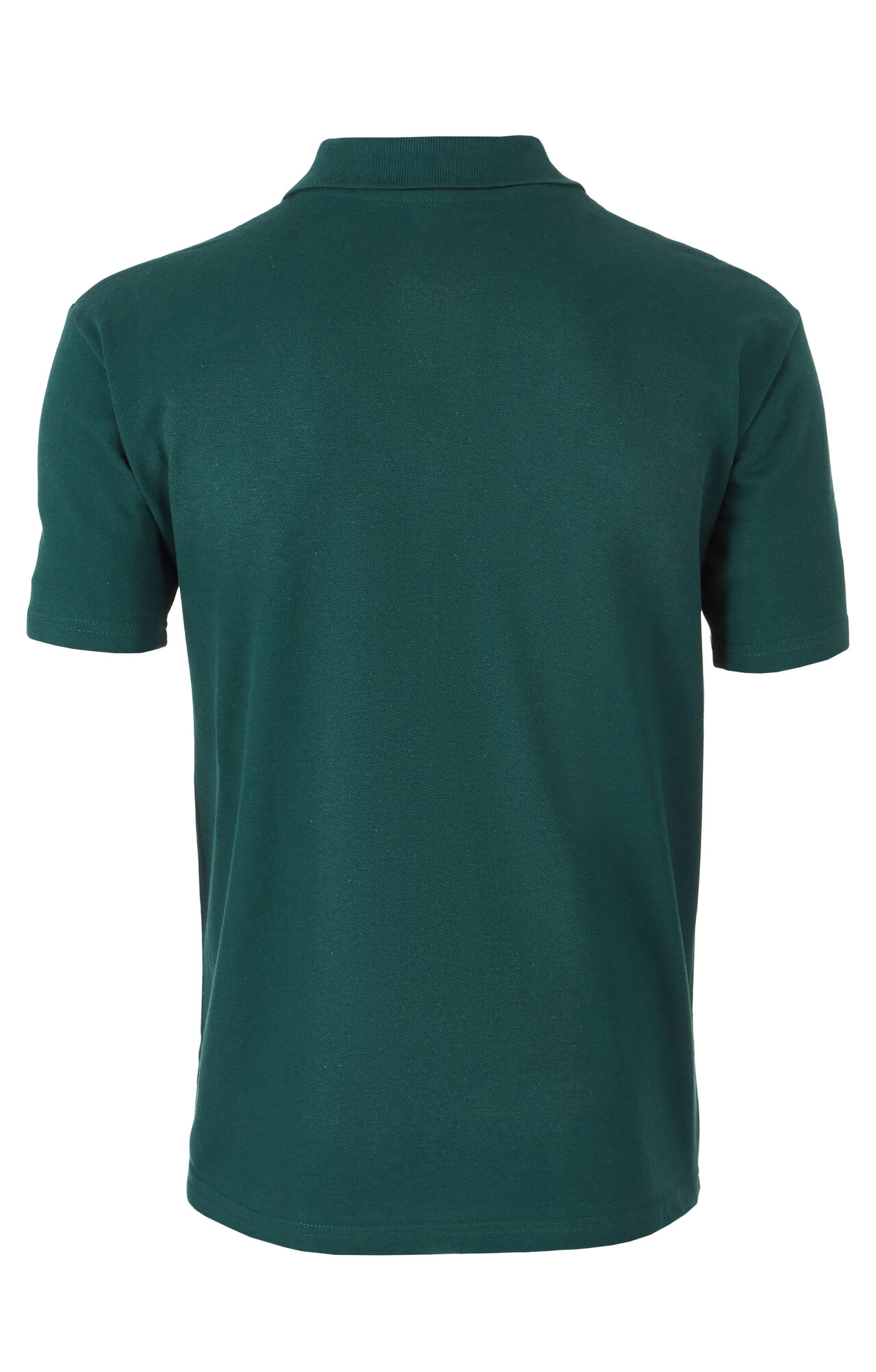 66394 Тенниска-поло зеленая  Одежда для салонов красоты  размер S (46) Спецодежда  - Вид №3