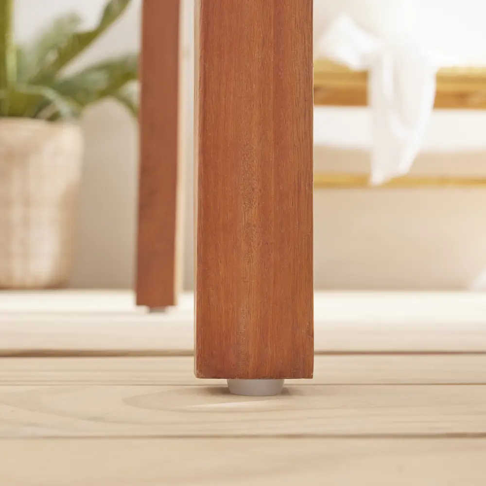 Накладки Standers 25 мм на саморезе круглые прозрачные 4 шт STLM-2164049 - Вид №5