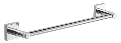 FJ21/45(13) Gedy G-Fuji, полотенцедержатель, длина 49 см, цвет хром