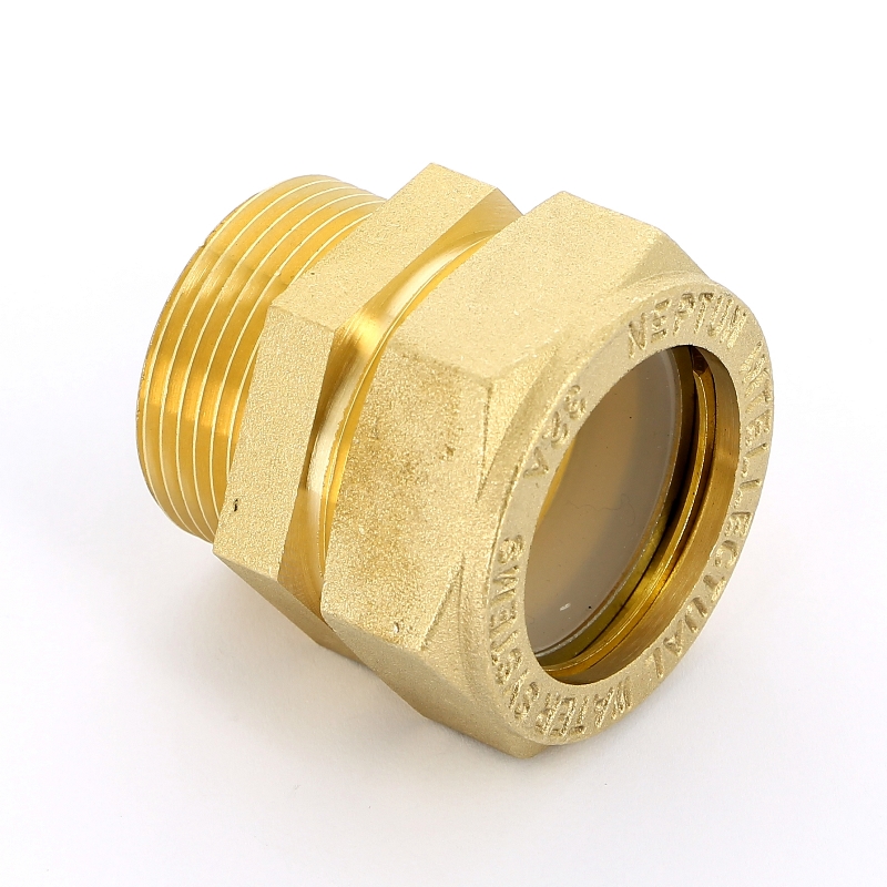 Муфта обжим-Н Neptun ССТ 32х1 1/4" IWS 411066000064 - Вид №2