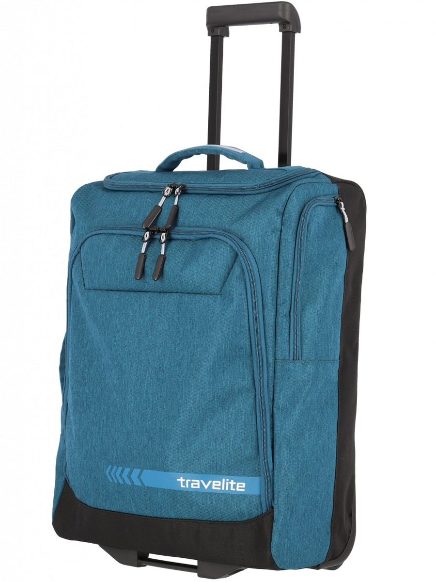 6909-22 Сумка дорожная на колёсах 6909 S Travelite Kick-Off  - Вид №1