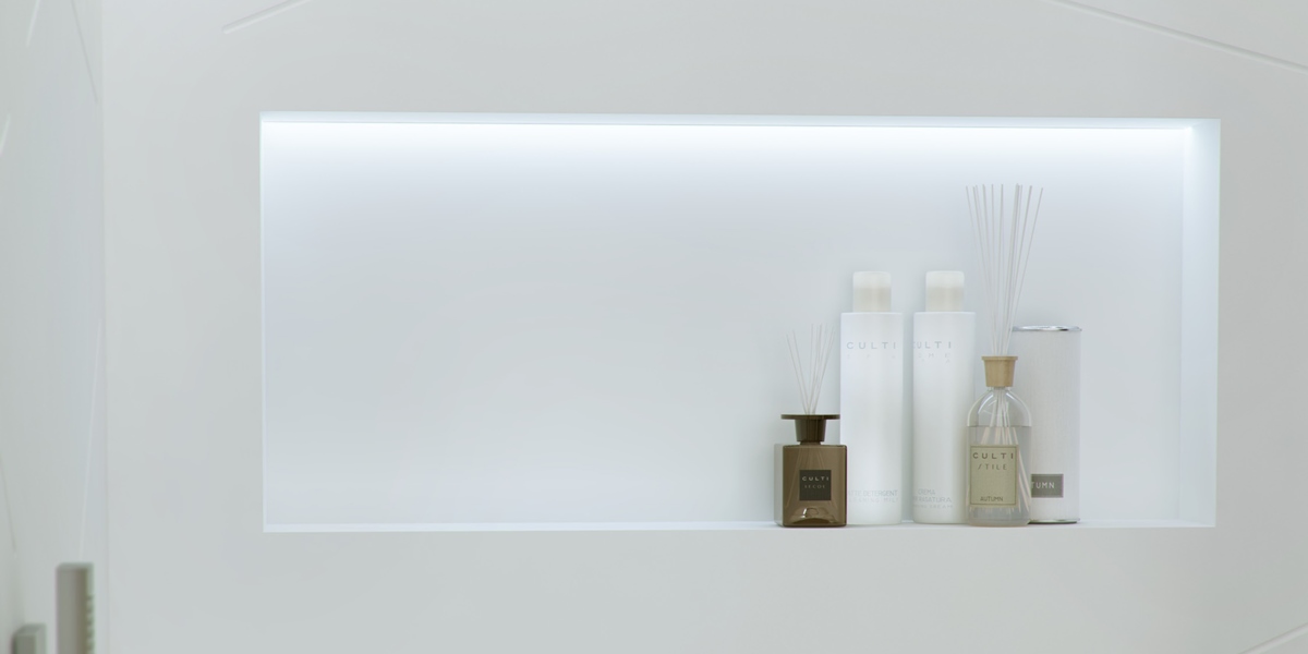 Moma Design Хаммам пристенный KING SIZE3 белый SEHMKS3 - Вид №3