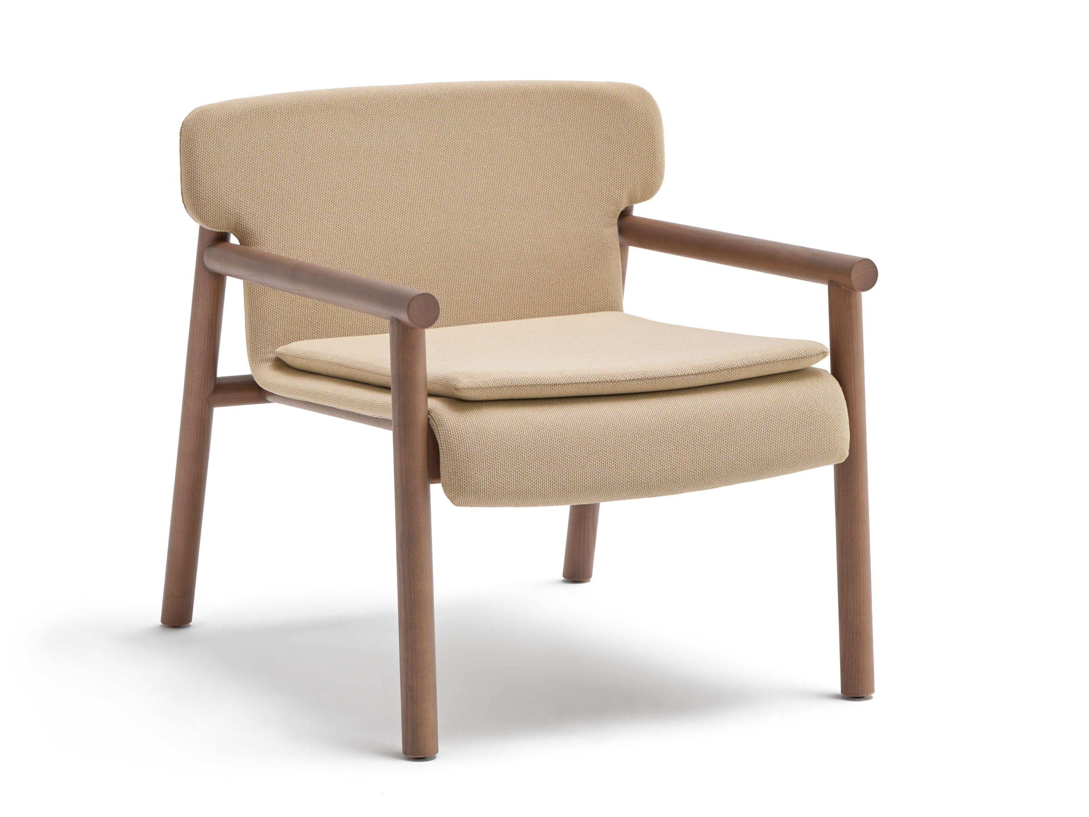 Тканевое кресло с подлокотниками Blasco&Vila хвост ARCH-00081595