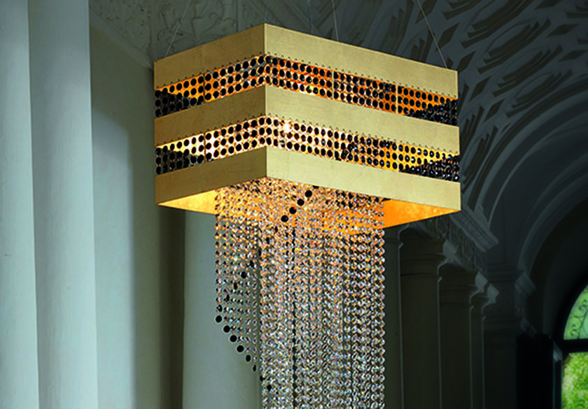 Euroluce Lampadari Люстра с кристаллами swarovski® Hydra sun-id-1448173 - Вид №2