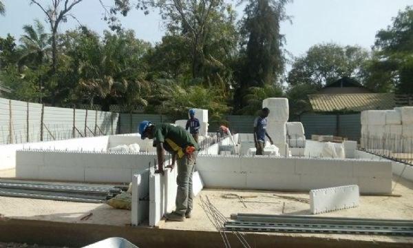 Carbon ED SYSTEM ® Система опалубки для несущей стены Ed2 sun-id-1418276 - Вид №50