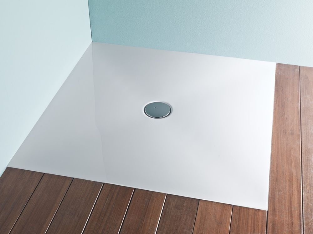 Поддон для душа акриловый Kolpa-San Step zero 00561  Словения  - Вид №1