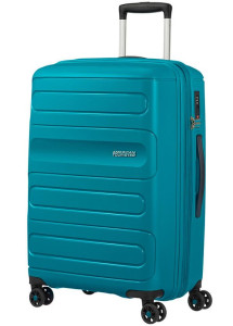 51G-51002 Чемодан 51G*002 Spinner Expandable 68 American Tourister Sunside