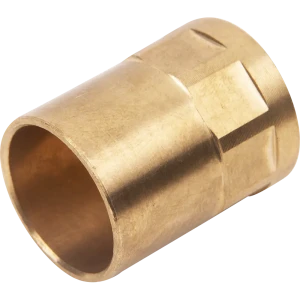 Соединитель Viega 22х1/2" внутренняя резьба, медь 101664 15800191 STLM-2194797