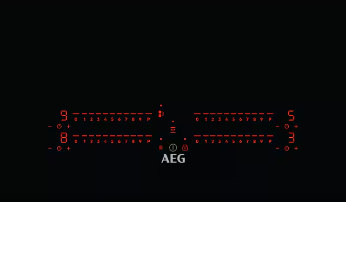 9105471 Индукционная варочная поверхность AEG IPE74541FB STDN-0056984 - Вид №1