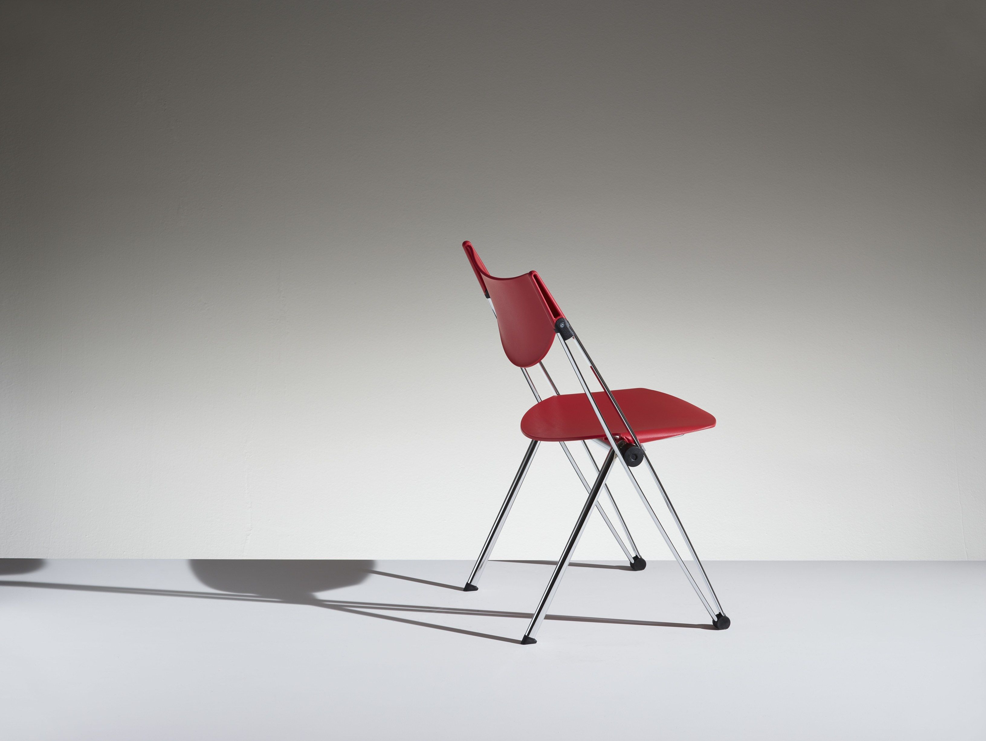 Складной стул для зала ожидания LAMM Conpass ARCH-00038319 - Вид №1