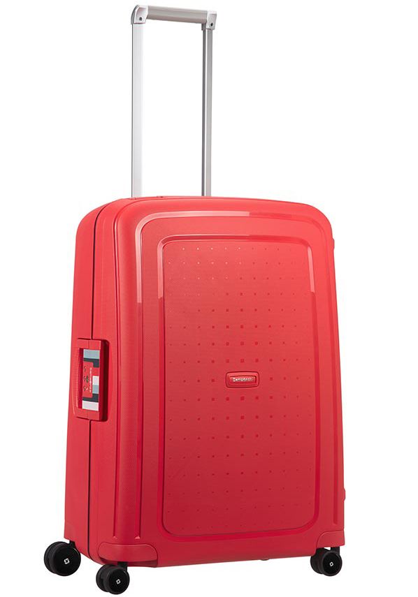 10U-70001 Чемодан 10U*001 Spinner 69/25 Samsonite S'Cure  - Вид №6