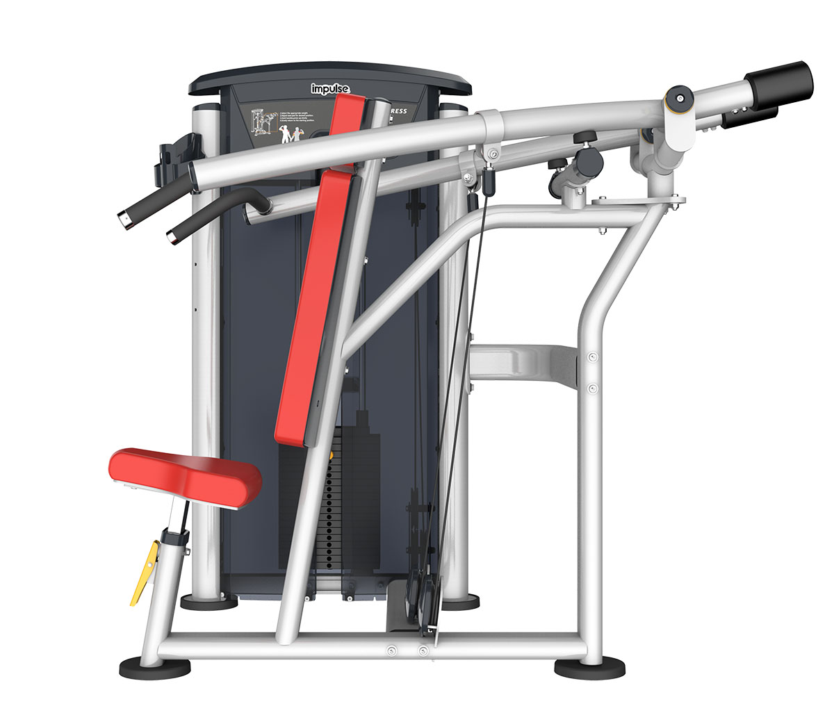 IT9512 Aerofit it9512 жим от плеч AeroFIT IT95 серия 