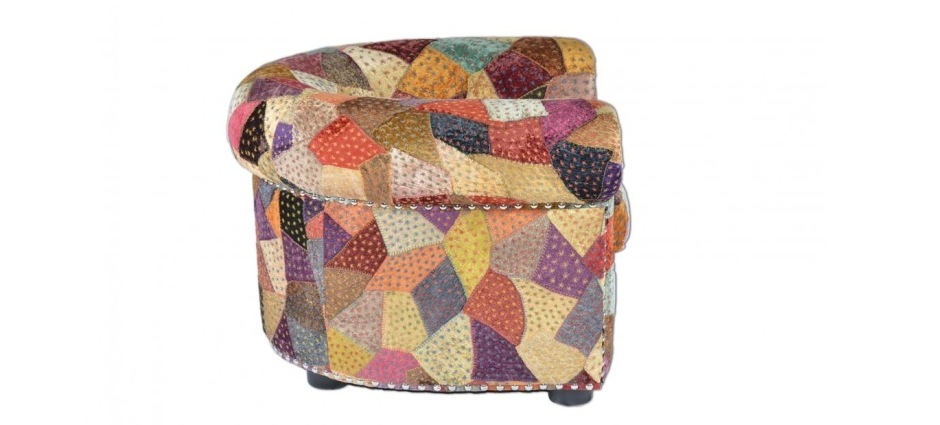 003548 Кресло Riviera Contradiction Railwood Santreyd 