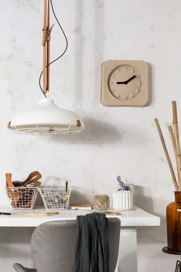 Лампа подвесная Dek 51, белая Zuiver 5300065 - Вид №2