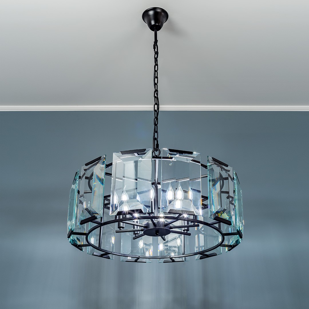 Frezia Light 1012 люстра подвесная 116027 - Вид №1