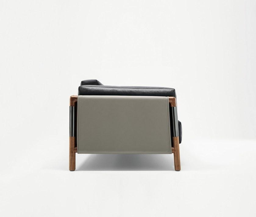 Giorgetti 2-местный тканевый диван sun-id-1395199 - Вид №1