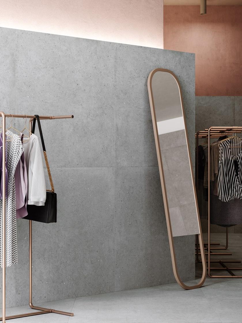 Ceramiche Refin Керамогранит под бетон стены / напольная плитка Effetto cemento sun-id-1359149 - Вид №7