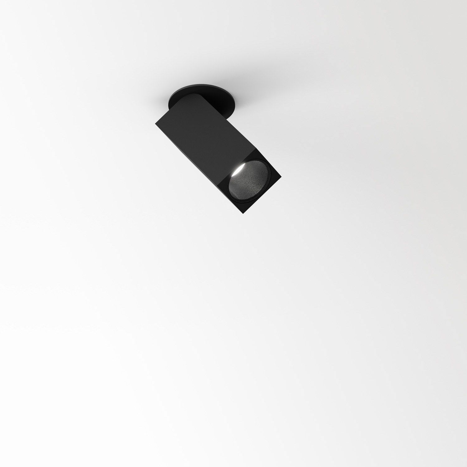 Квадратный регулируемый светодиодный прожектор Deltalight Octav ARCH-00048150 - Вид №1