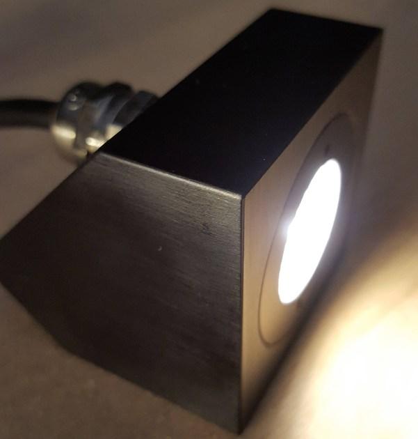 Brillamenti Встраиваемый алюминиевый светодиодный светильник Spot sun-id-1353914 - Вид №7