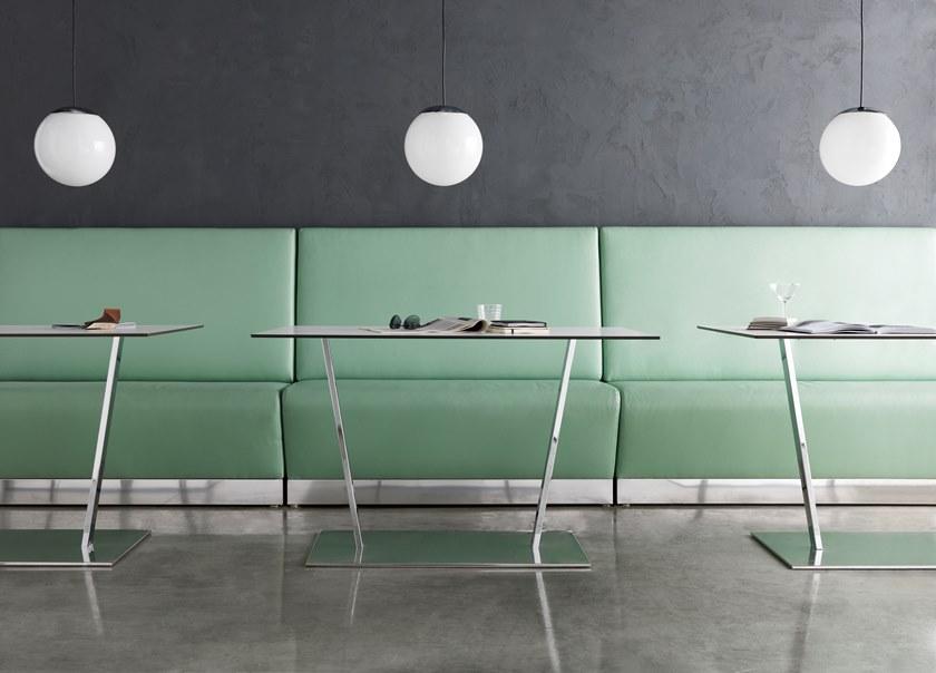 Segis Стол из нержавеющей стали  T0096  - Вид №3