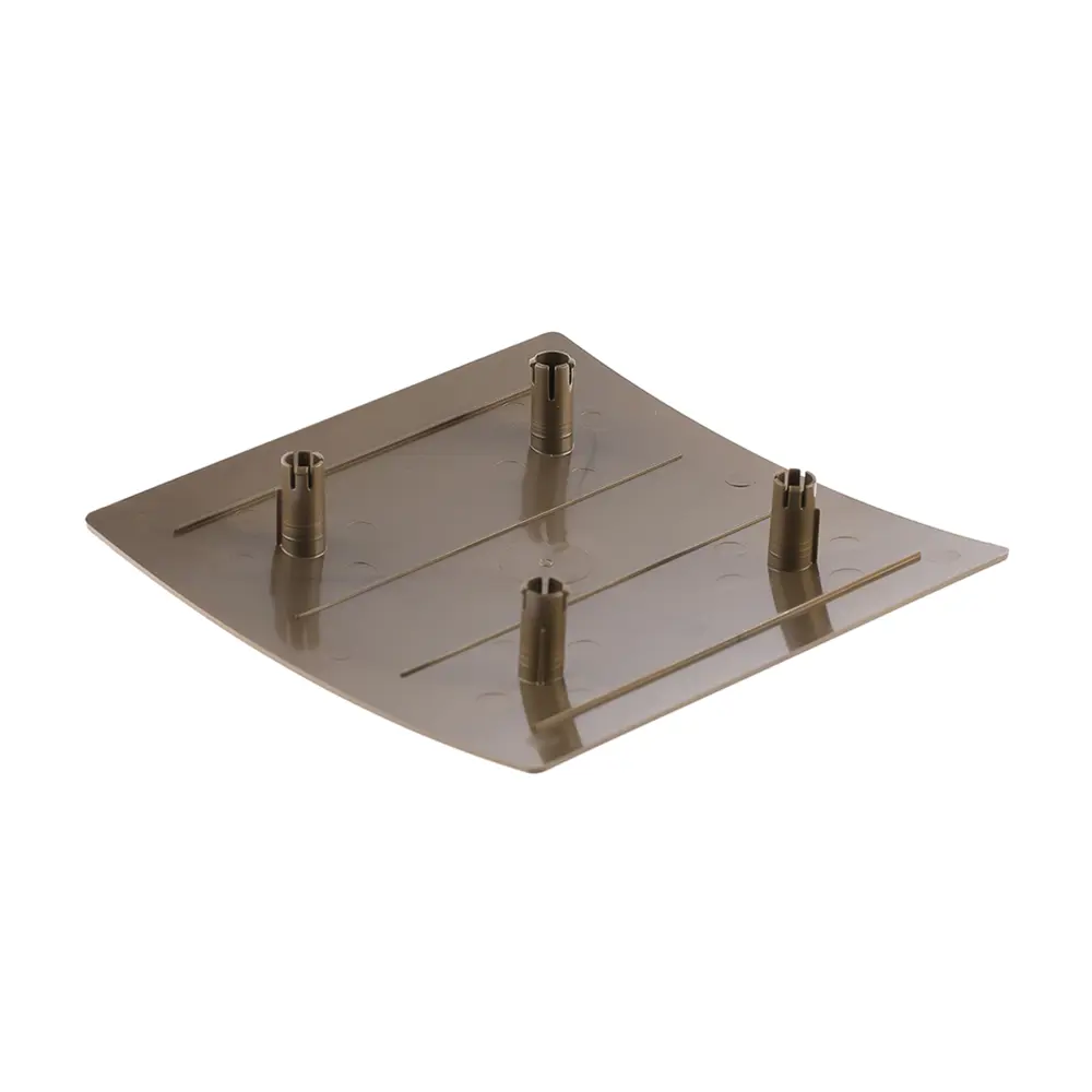 Панель сменная для стен и потолков MONLID PEZ100 16.1x16.1 см ABS-пластик STLM-2182926 - Вид №2