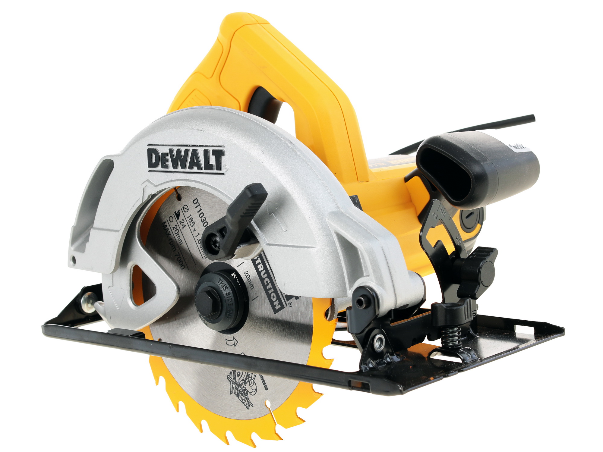 Пила дисковая DeWalt DWE550 1081499 STDN-0086389