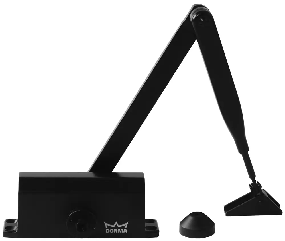 Доводчик дверной Dormakaba TS Nano Size 2 для плавного закрывания 82806660