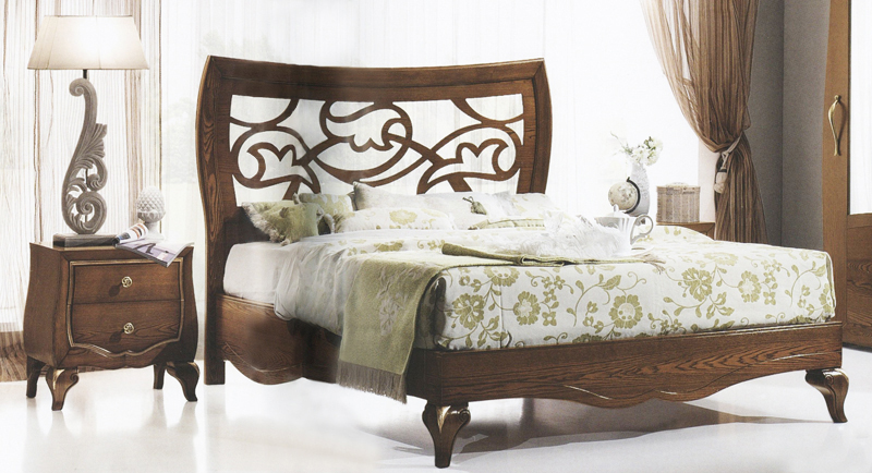 Кровать  ARTE CASA 2144 Evoluzione