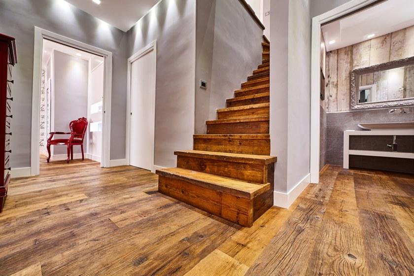 DELBASSO Parquet 3-х слойный паркет из мелиорированной пихты Bottega sun-id-1359346 - Вид №5