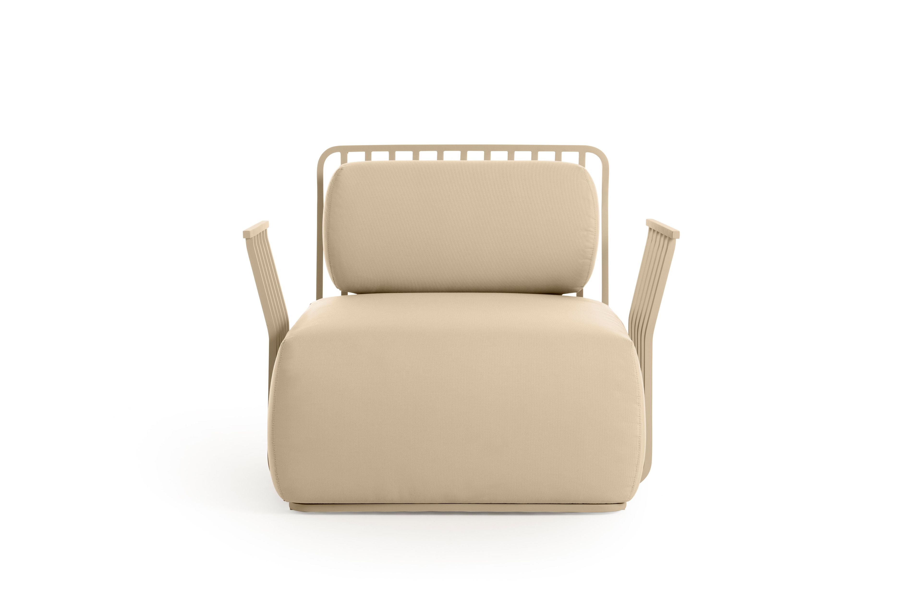 Съемное тканевое кресло с подлокотниками Diabla гриль ARCH-00090690 - Вид №26