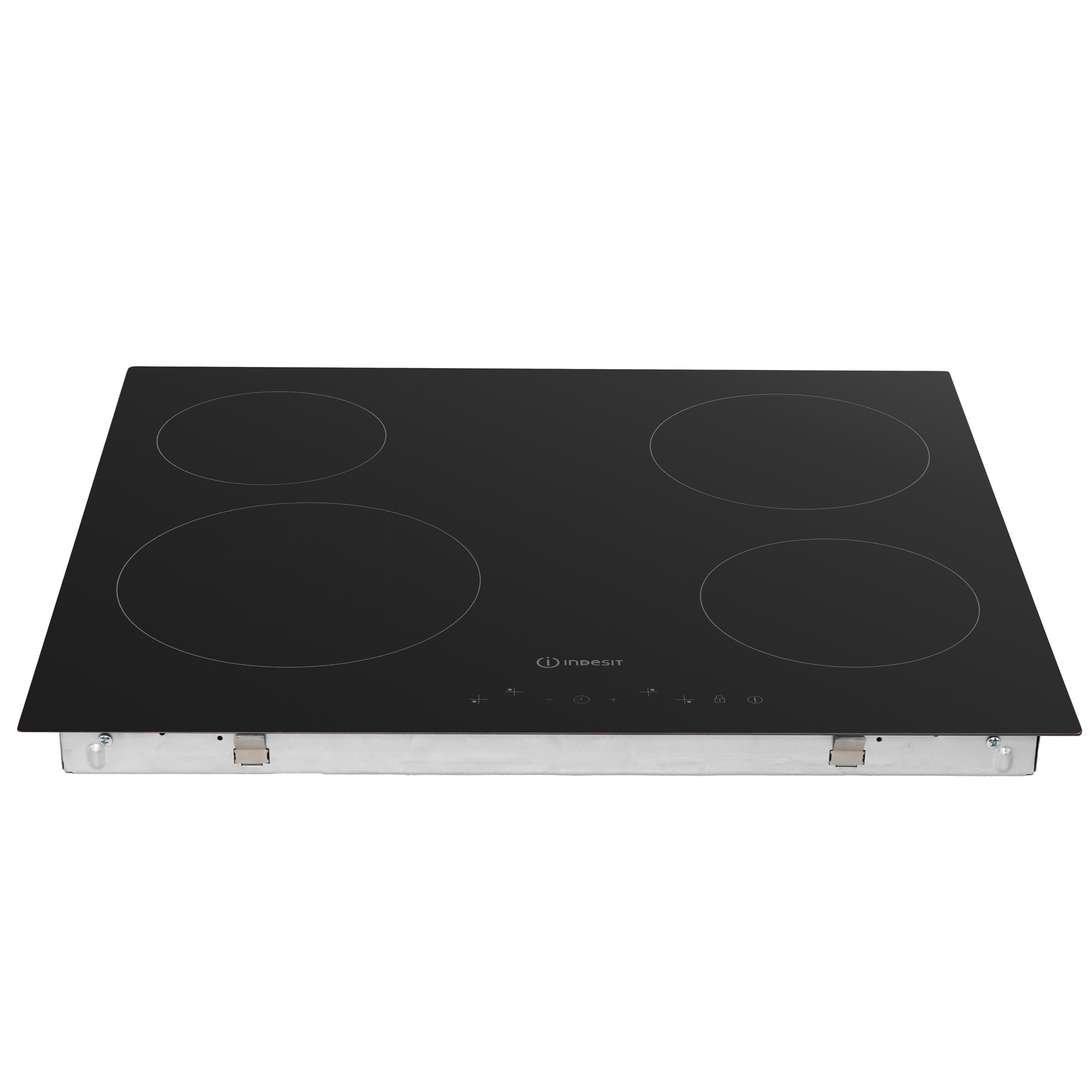 9987782 Электрическая варочная поверхность Indesit IRT 160 B STDN-0072749 - Вид №1