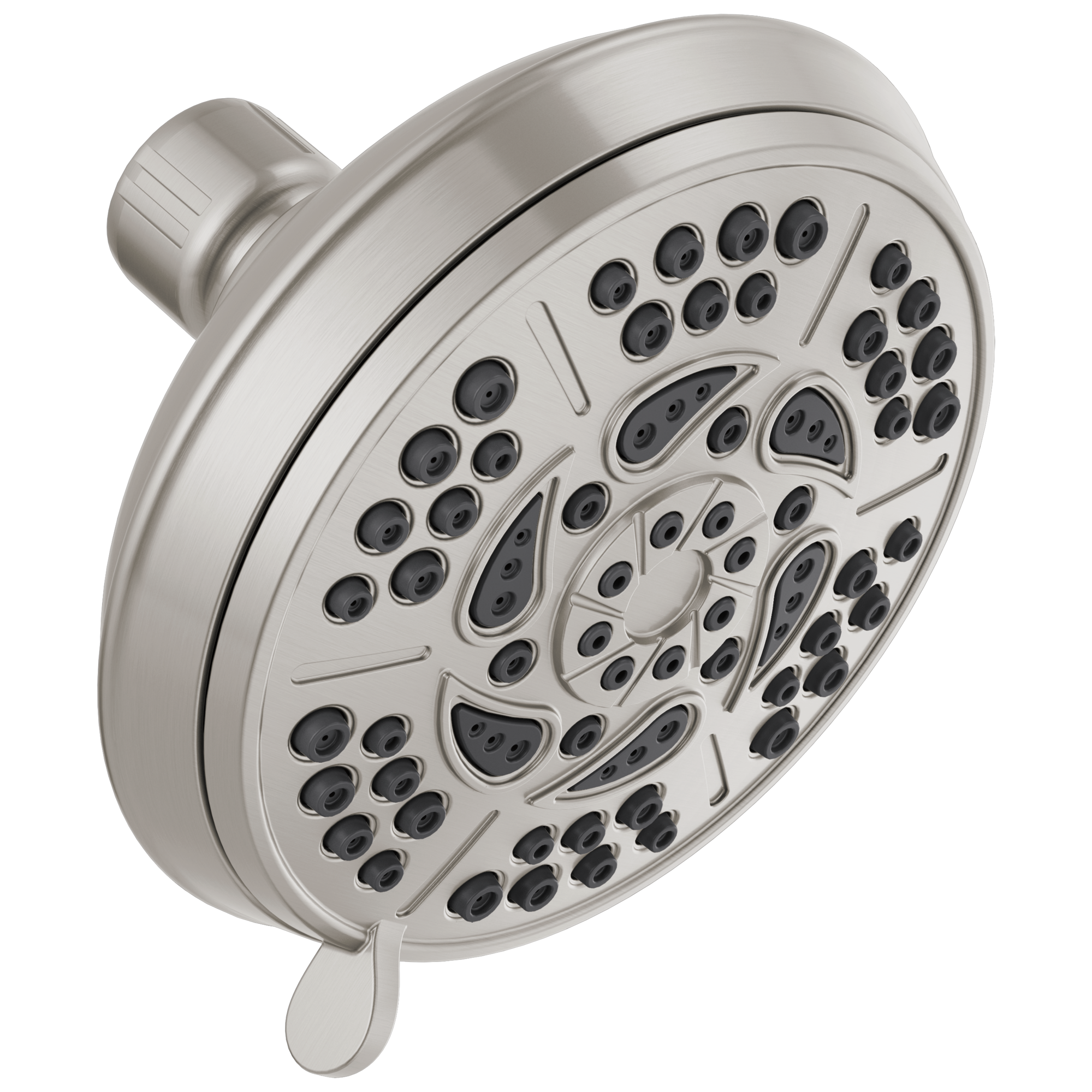 75764SN Насадка для душа с 7 настройками Delta Faucet DELTA Матовый никель Spotshield