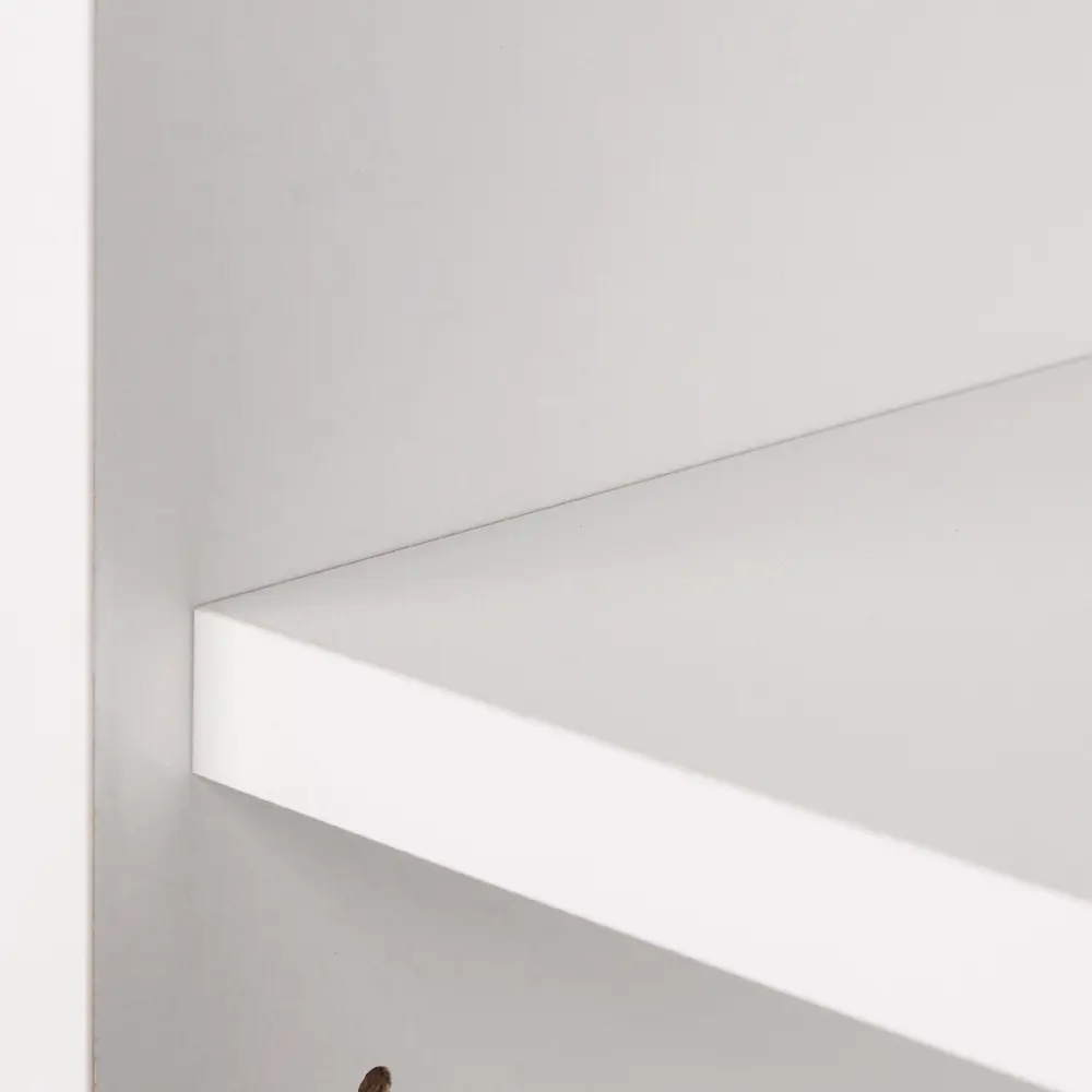 Каркас напольный 60x70x56 см, ЛДСП, цвет белый DELINIA STLM-2073222 - Вид №2