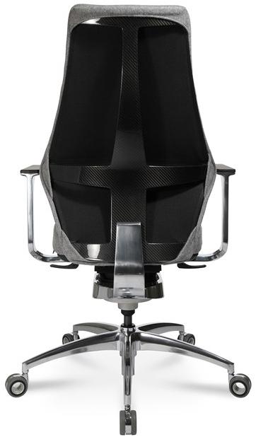 Wagner Вращающееся офисное кресло с 5 спицами W5 sun-id-1486649 - Вид №9