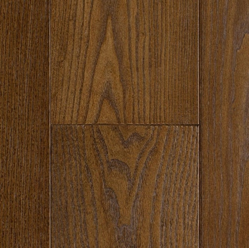 Инженерная доска Arti Parchetto Largo Brendy Ясень Селект с брашью (Текстурированная) 1205х170 мм 3300410020 - Вид №1