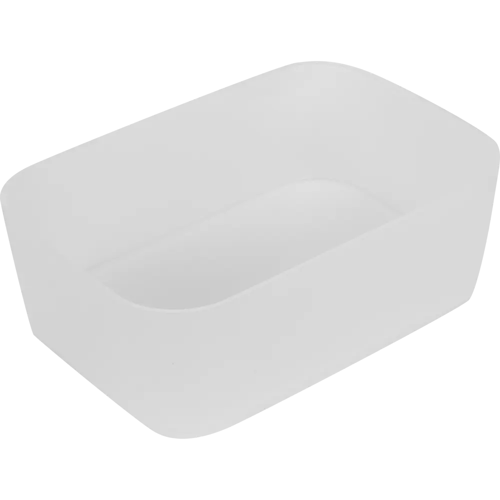 Ёмкость малая Berossi 15x5x11 см, пластик, цвет прозрачный 82279982 STLM-2036021
