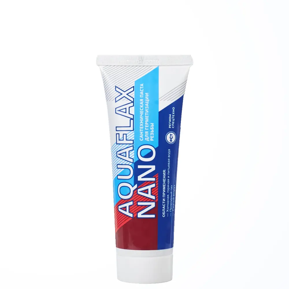 Santreyd AQUAFLAX NANO - уплотнительная паста для льна 80г 84657678