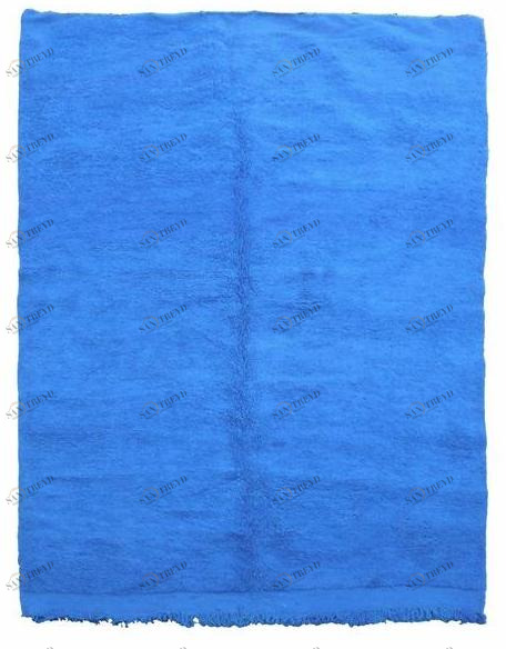 AFOLKI Ковер из шерсти с длинным ворсом Beni m'guild Ta979be