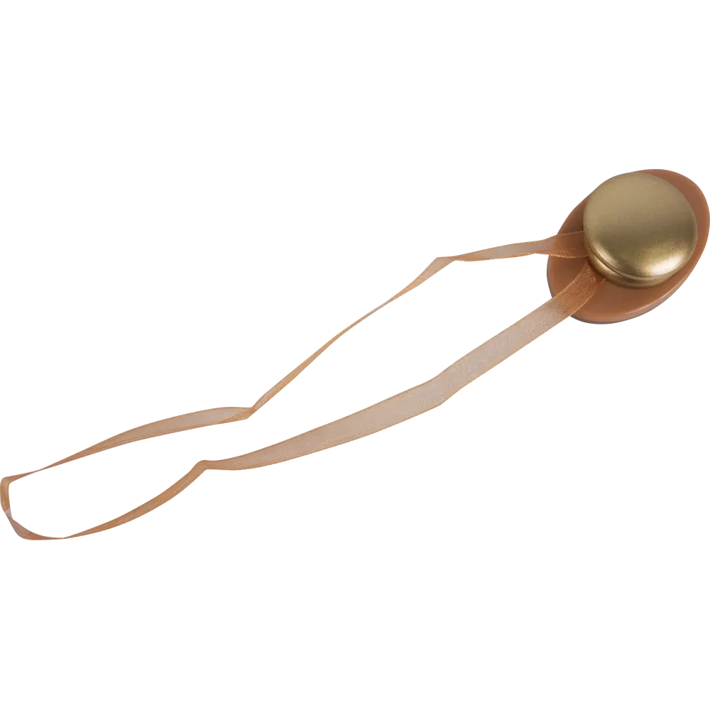 Клипса «Танго», 60 мм, цвет золото Santreyd STLM-2097602