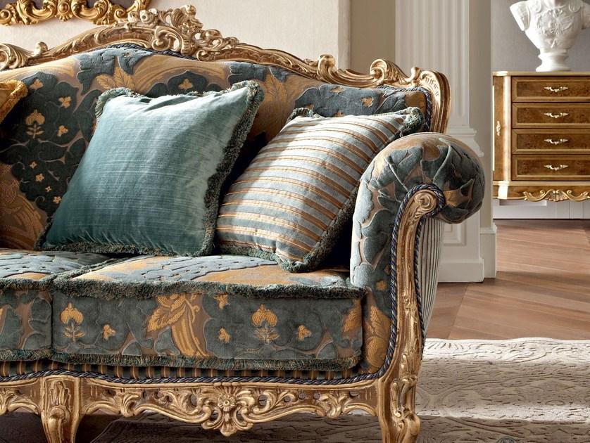 Modenese Gastone Угловой диван с тканевой обивкой Casanova sun-id-1489329 - Вид №1