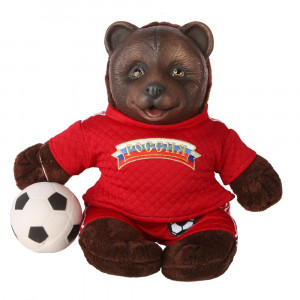 76080 Мишка Вин BOGACHO